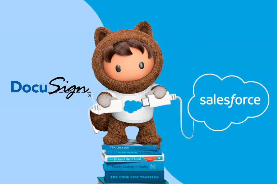 docusign and salesforce